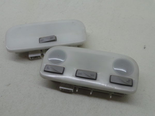 Plafonier frente RENAULT Megane III (BZ0_)