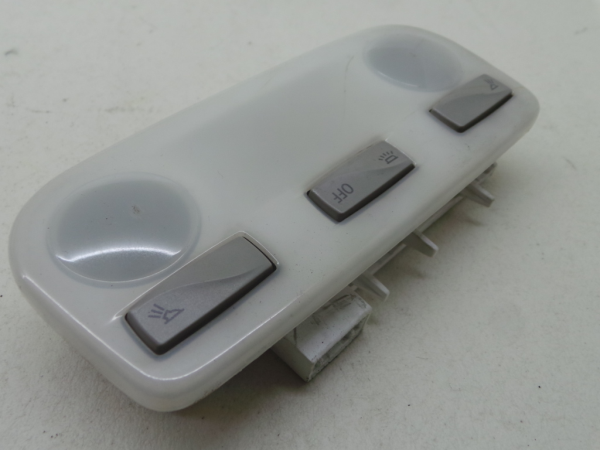 Plafonier frente RENAULT Megane III (BZ0_) Imagem-2