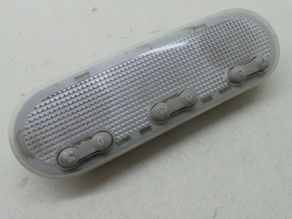 Plafoniera anteriore RENAULT Scénic II (JM0/1_)