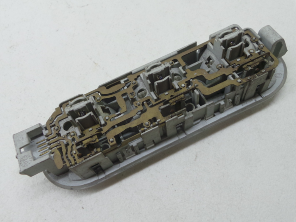 Plafoniera anteriore RENAULT Scénic II (JM0/1_) Imagem-2