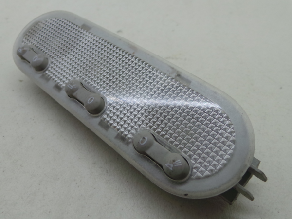 Plafoniera anteriore RENAULT Scénic II (JM0/1_) Imagem-1