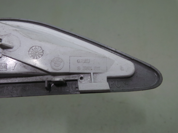 Plafonier trás BMW 5 (E39) Imagem-3