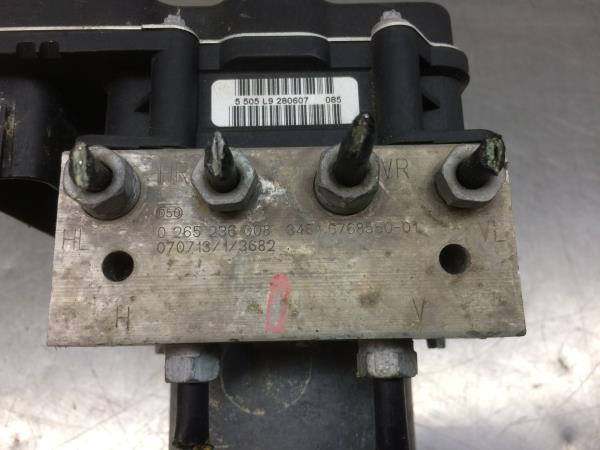 ABS BMW 3 Touring (E91) Imagem-3