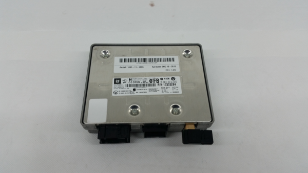 Bluetooth Unit Module OPEL Astra J Imagem-1