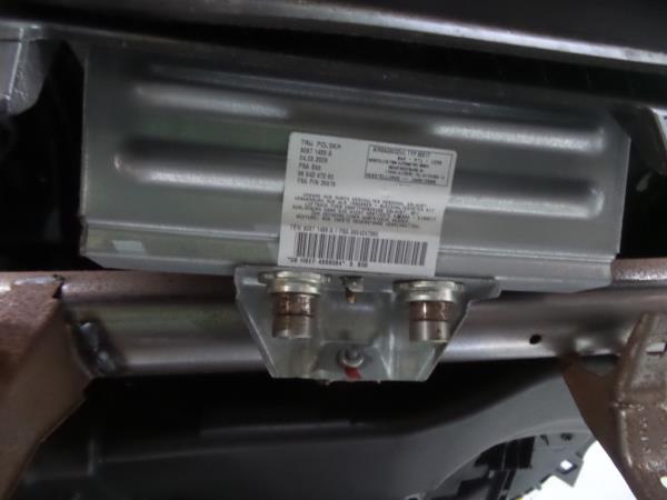 Airbag passageiro CITROËN C4 Picasso I (UD_)