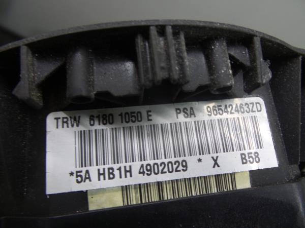 Airbag du Volant CITROËN C4 Picasso I (UD_) Imagem-2