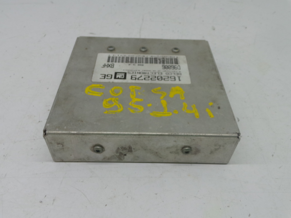 Centralina motor / ECU OPEL Corsa B Imagem-1