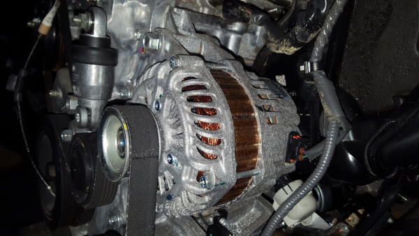 Alternador MAZDA CX-3 (DK)