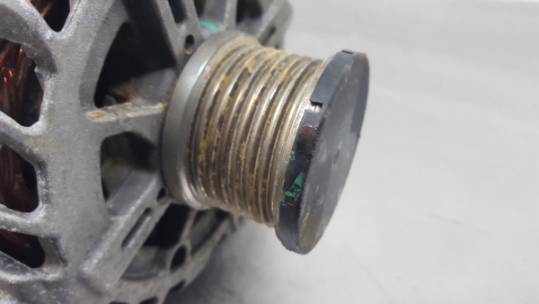 Alternador RENAULT Megane IV (B9A/M_) Imagem-2