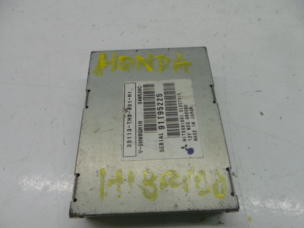 Módulo de confort HONDA Insight (ZE1) Imagem-3