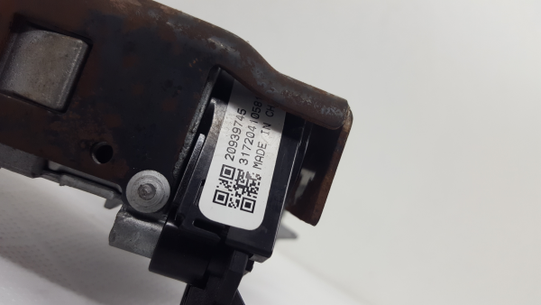 Canhão da ignição OPEL Astra J Imagem-2