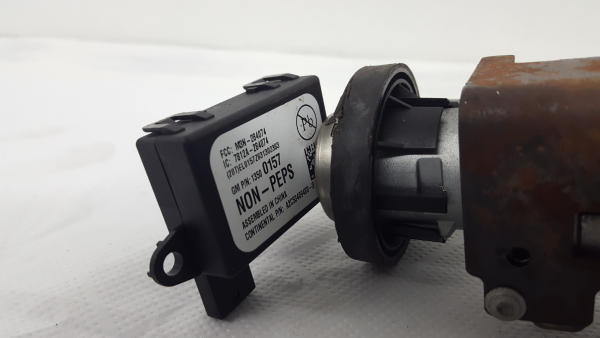 Canhão da ignição OPEL Astra J Imagem-3