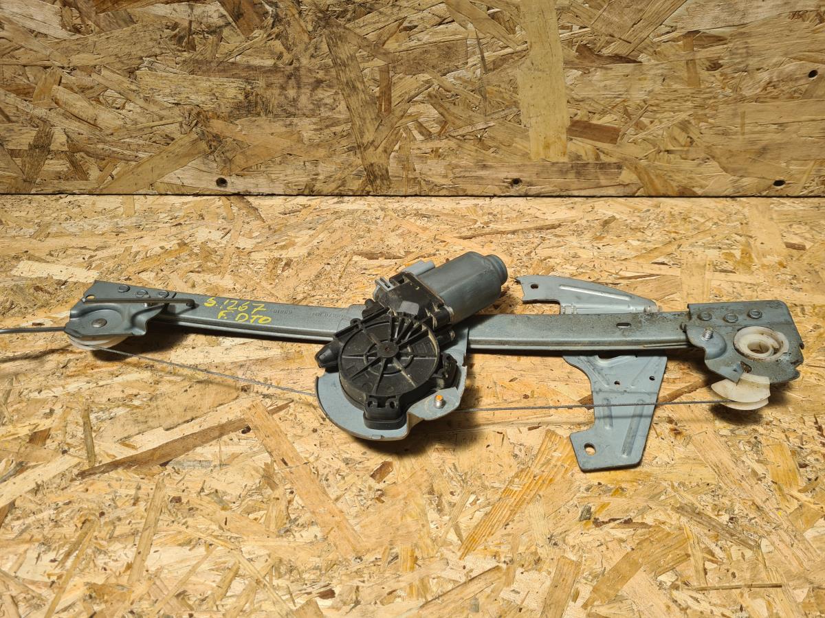 Right front window regulator CITROËN C1 (PM_, PN_)