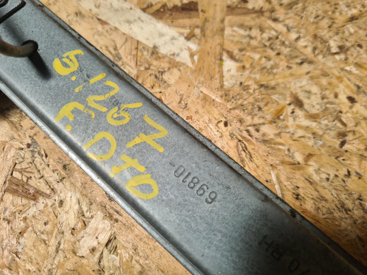 Right front window regulator CITROËN C1 (PM_, PN_) Imagem-2