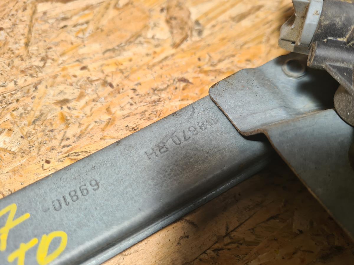 Right front window regulator CITROËN C1 (PM_, PN_) Imagem-3