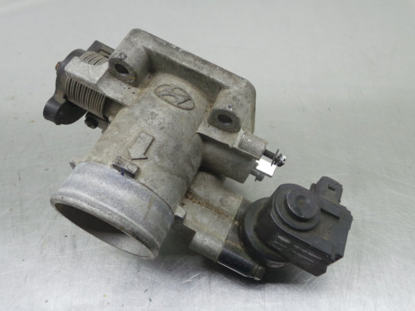 Throttle body HYUNDAI Atos (MX) Imagem-2