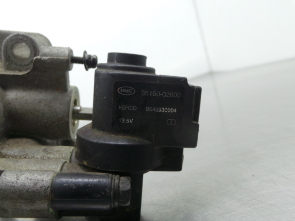 Throttle body HYUNDAI Atos (MX) Imagem-4