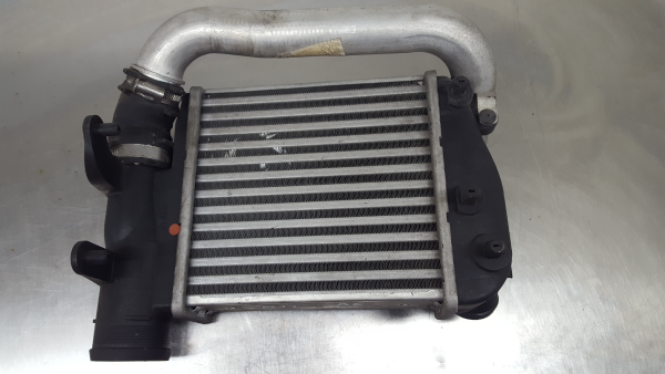 Intercooler AUDI A6 (4F2, C6)