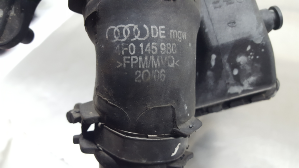 Intercooler AUDI A6 (4F2, C6) Imagem-5