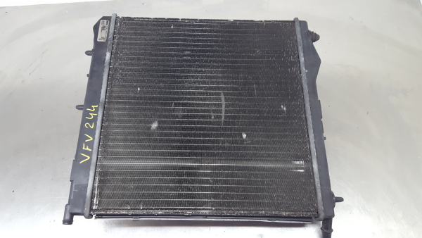 Water radiator PEUGEOT 207 (WA_, WC_)