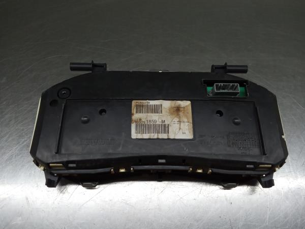 Quadrante / painel de instrumentos RENAULT Clio III (BR0/1, CR0/1) Imagem-1
