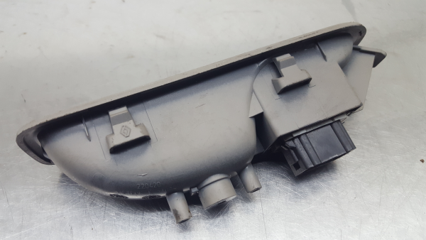 Comando / interruttore alzacristallo posteriore sinistro RENAULT Clio III (BR0/1, CR0/1) Imagem-2