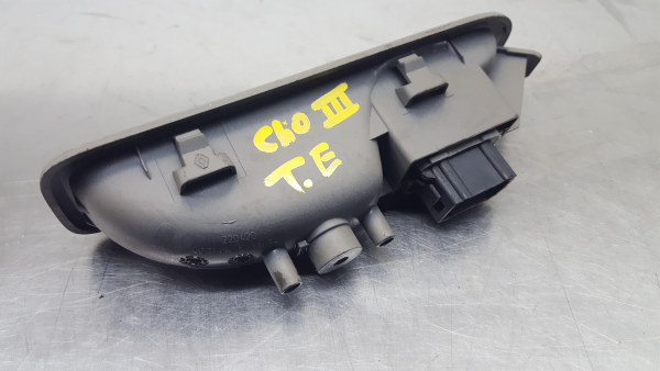 Comando / interruttore alzacristallo posteriore sinistro RENAULT Clio III (BR0/1, CR0/1) Imagem-5