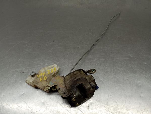 Front Right Door Lock NISSAN Almera II Hatchback (N16) Imagem-1