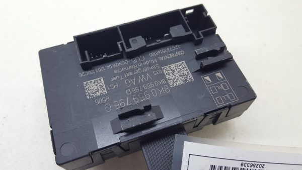 Right rear Door Unit Module AUDI Q5 (8R) Imagem-2