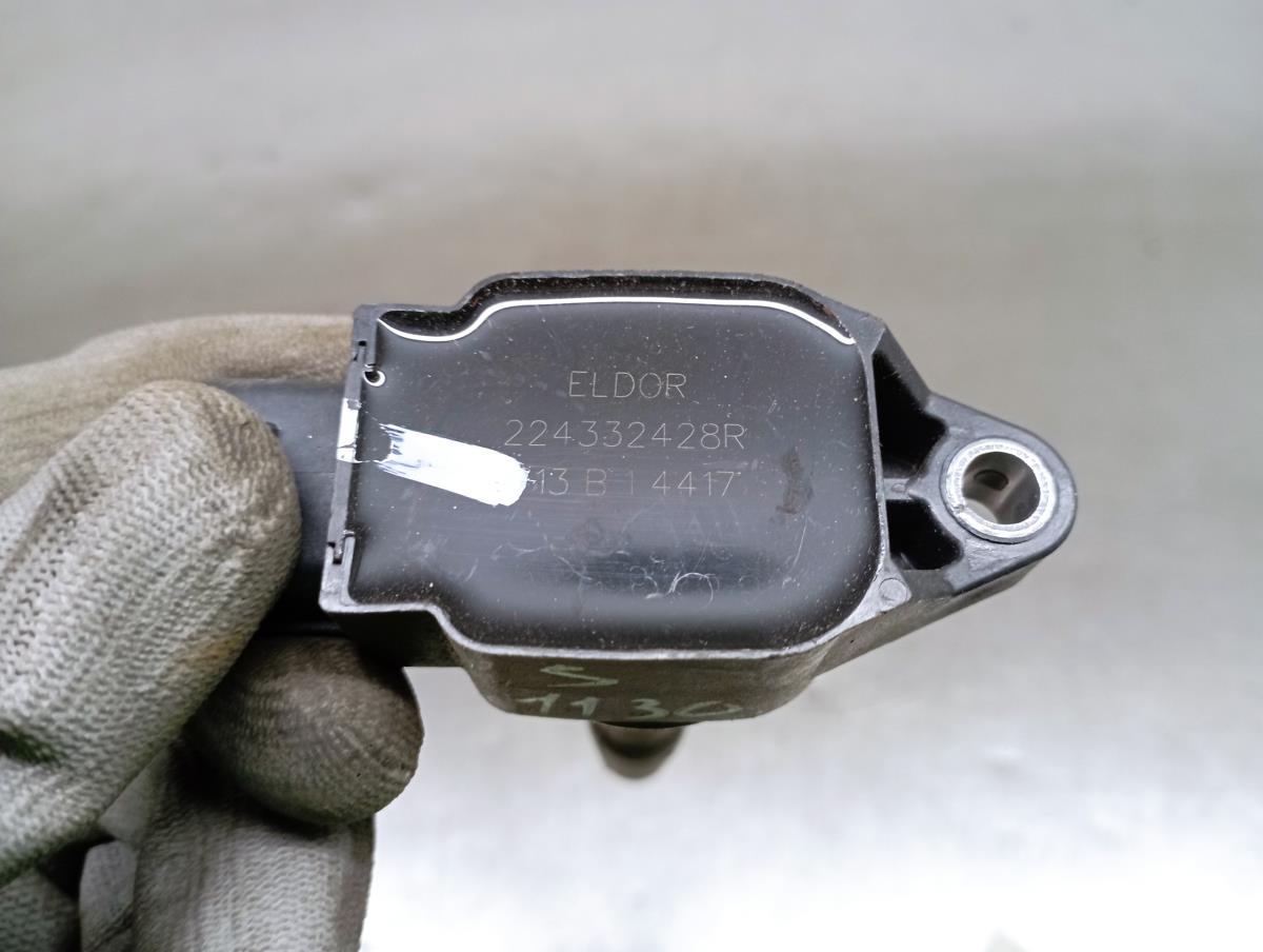 Bobina de ignição RENAULT Megane IV (B9A/M_) Imagem-2