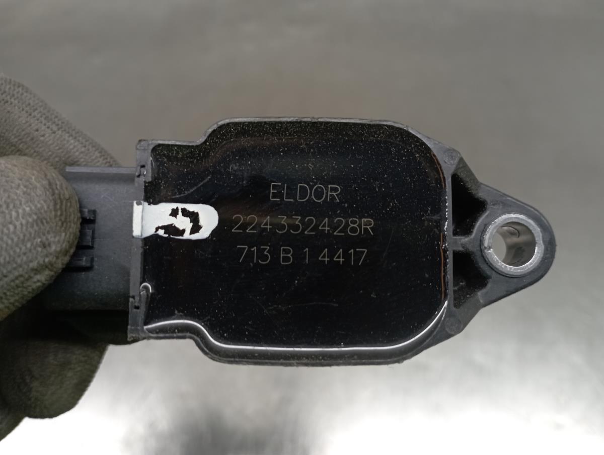 Bobina de ignição RENAULT Megane IV (B9A/M_) Imagem-3