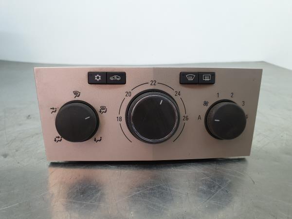 Comando chauffage / sofagem OPEL Astra H GTC (L08)