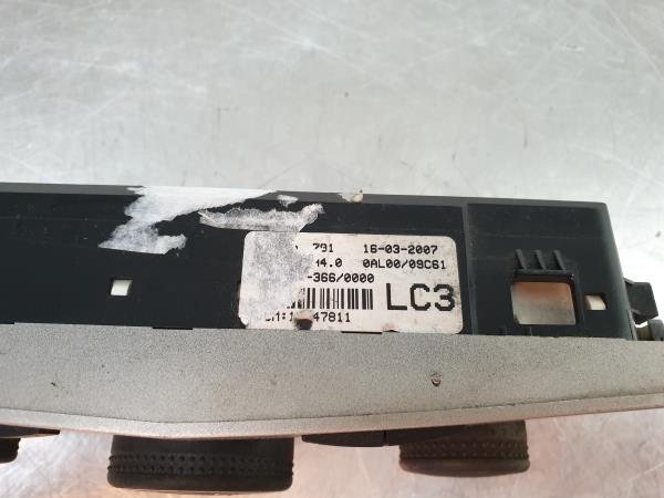 Comando chauffage / sofagem OPEL Astra H GTC (L08) Imagem-2