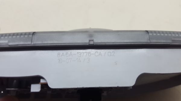 Plafonier frente FORD Mondeo IV (BA7) Imagem-3