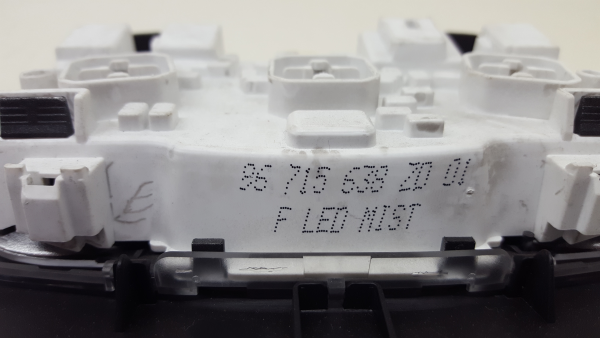 Plafonier frente CITROËN DS4 (NX_) Imagem-5