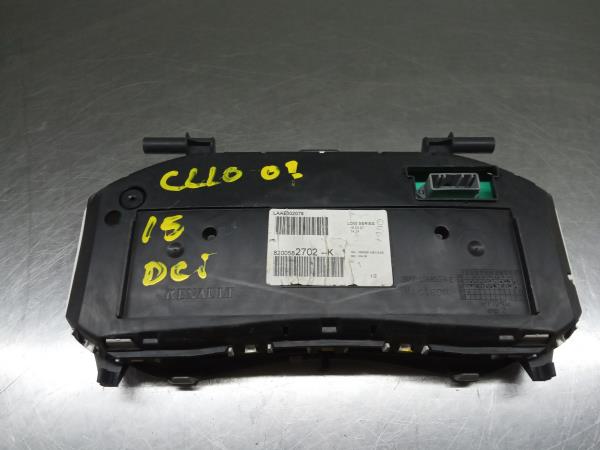 Quadrante / painel de instrumentos RENAULT Clio III (BR0/1, CR0/1) Imagem-1