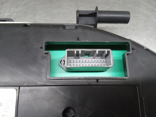 Quadrante / painel de instrumentos RENAULT Clio III (BR0/1, CR0/1) Imagem-2