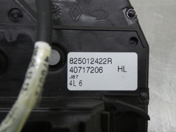 Serratura / chiusura posteriore Sinistra RENAULT Captur (J5_) Imagem-3