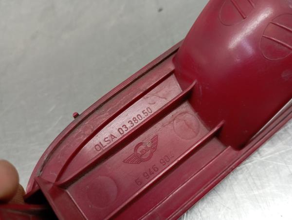 Piloto antiniebla central MINI Mini (R56) Imagem-2