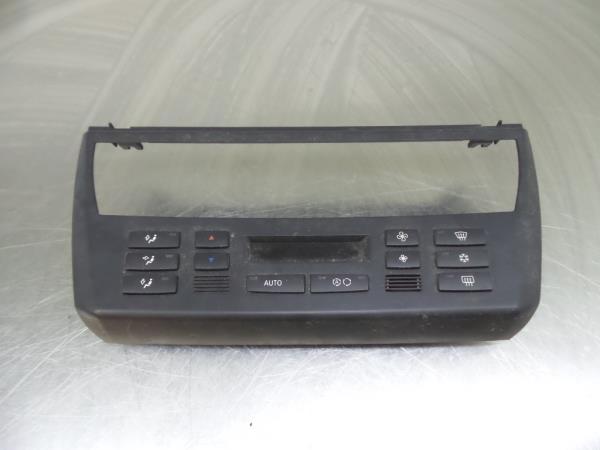 Commande chauffage BMW X3 (E83)