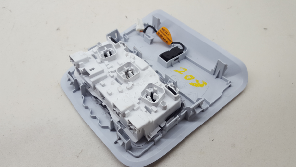 Plafón Delantero PEUGEOT 208 Imagem-2