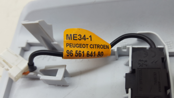 Plafón Delantero PEUGEOT 208 Imagem-3