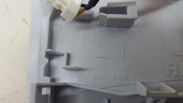 Plafón Delantero PEUGEOT 208 Imagem-4