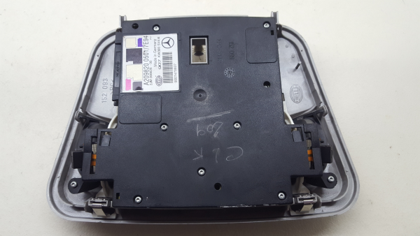 Plafón Delantero MERCEDES-BENZ CLK (C209) Imagem-3