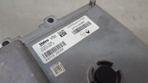 Centralina motor / ECU DACIA Sandero II (5S_) Imagem-3