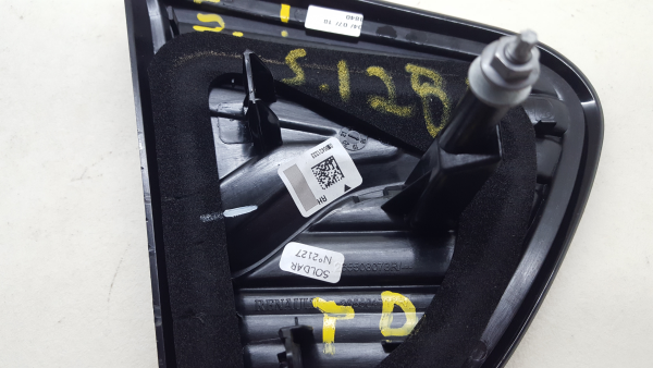 Right trunk lid reflector RENAULT Captur (J5_) Imagem-4