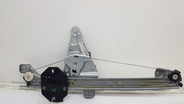 Alzavetro posteriore sinistro DACIA Sandero II (5S_) Imagem-2