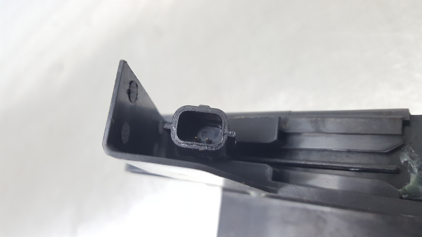 Serratura / chiusura porta Anteriore Destro DACIA Sandero II (5S_) Imagem-3