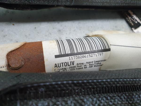 Airbag Rideau Droite TOYOTA Yaris (_P9_) Imagem-2