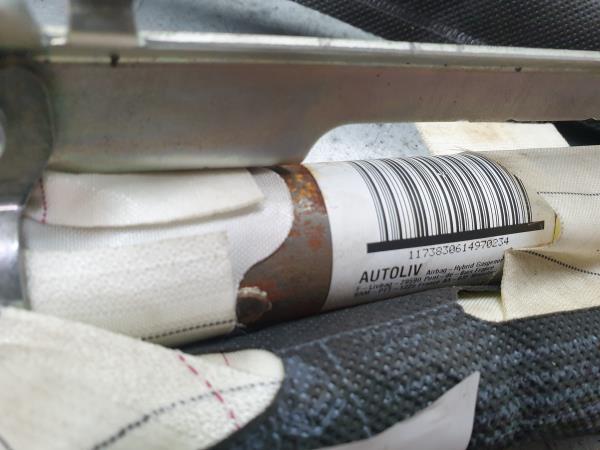 Airbag a Tendina Sinistra TOYOTA Yaris (_P9_) Imagem-2